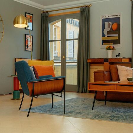 Superbe Appartement 132M2, Classe 5 Etoiles, Sarlat Centre Екстер'єр фото