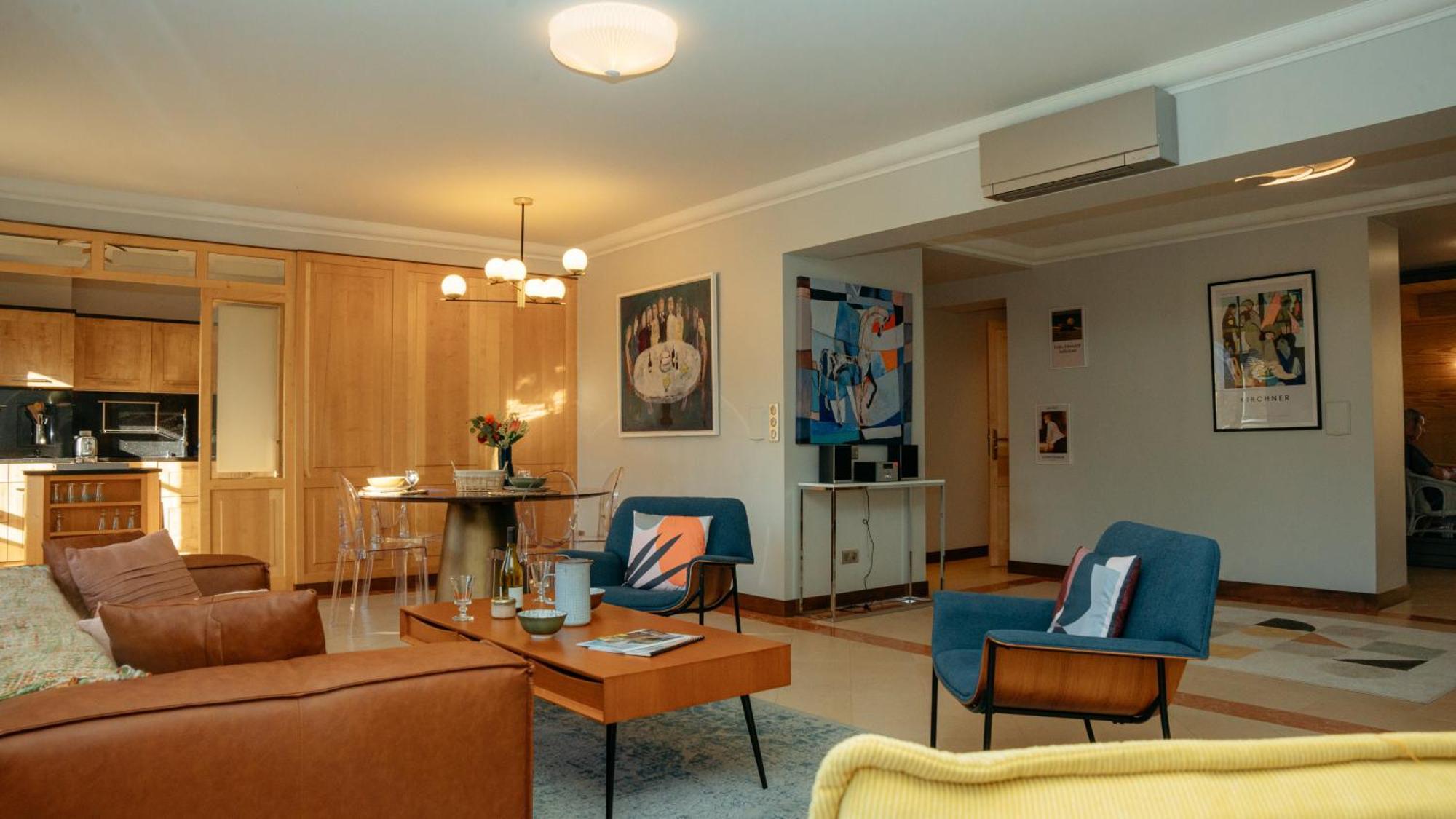 Superbe Appartement 132M2, Classe 5 Etoiles, Sarlat Centre Екстер'єр фото