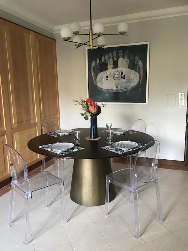 Superbe Appartement 132M2, Classe 5 Etoiles, Sarlat Centre Екстер'єр фото