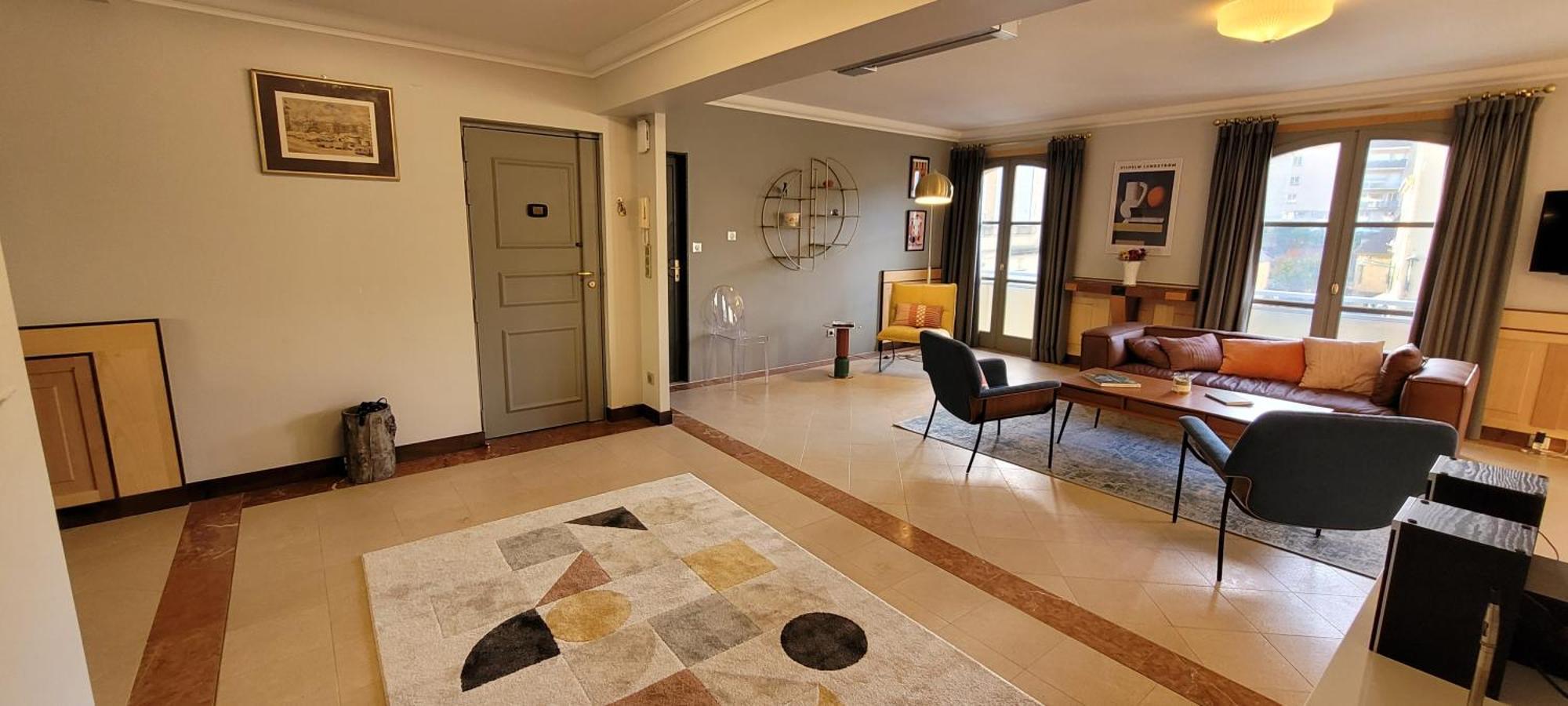 Superbe Appartement 132M2, Classe 5 Etoiles, Sarlat Centre Екстер'єр фото