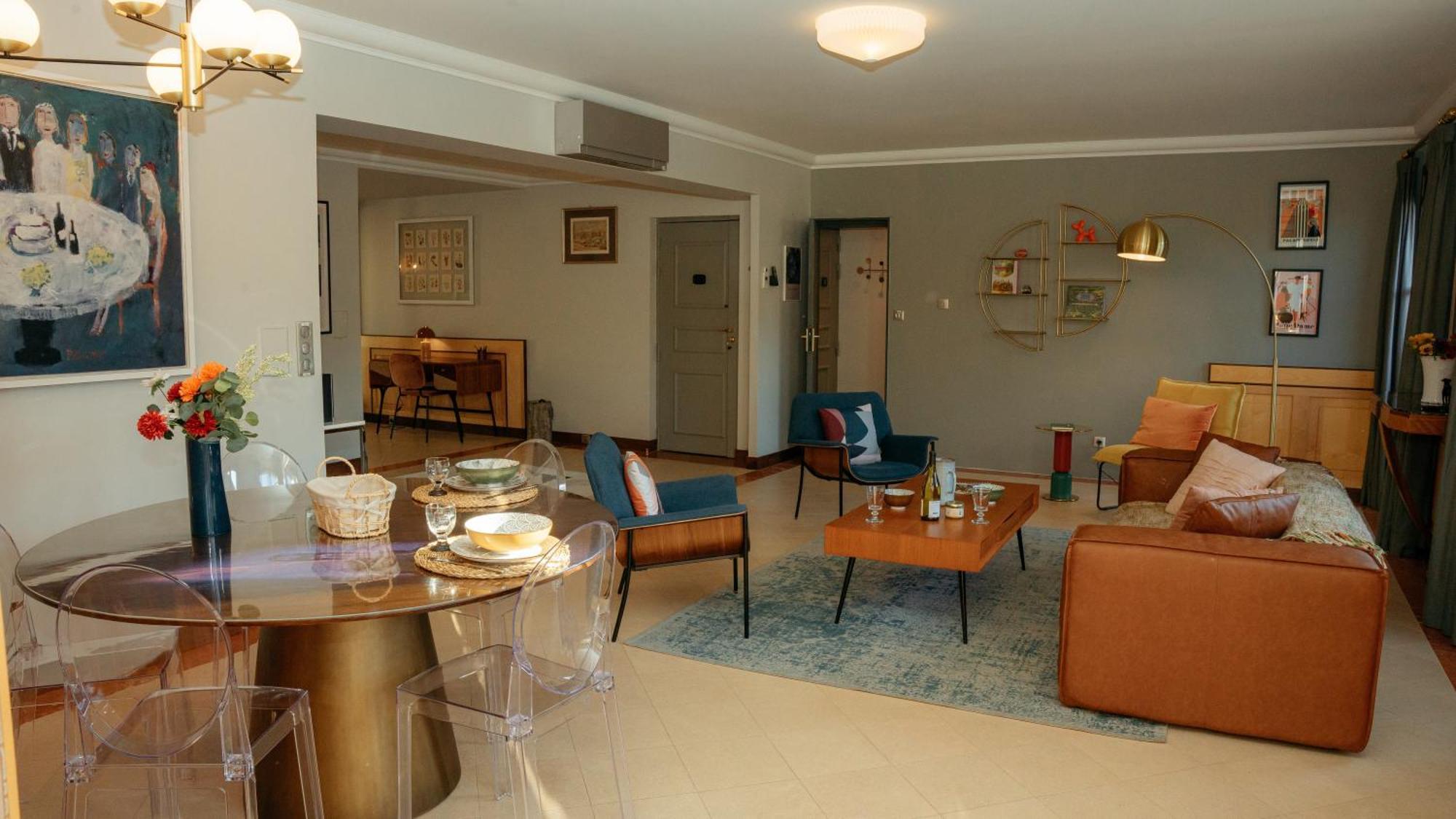 Superbe Appartement 132M2, Classe 5 Etoiles, Sarlat Centre Екстер'єр фото