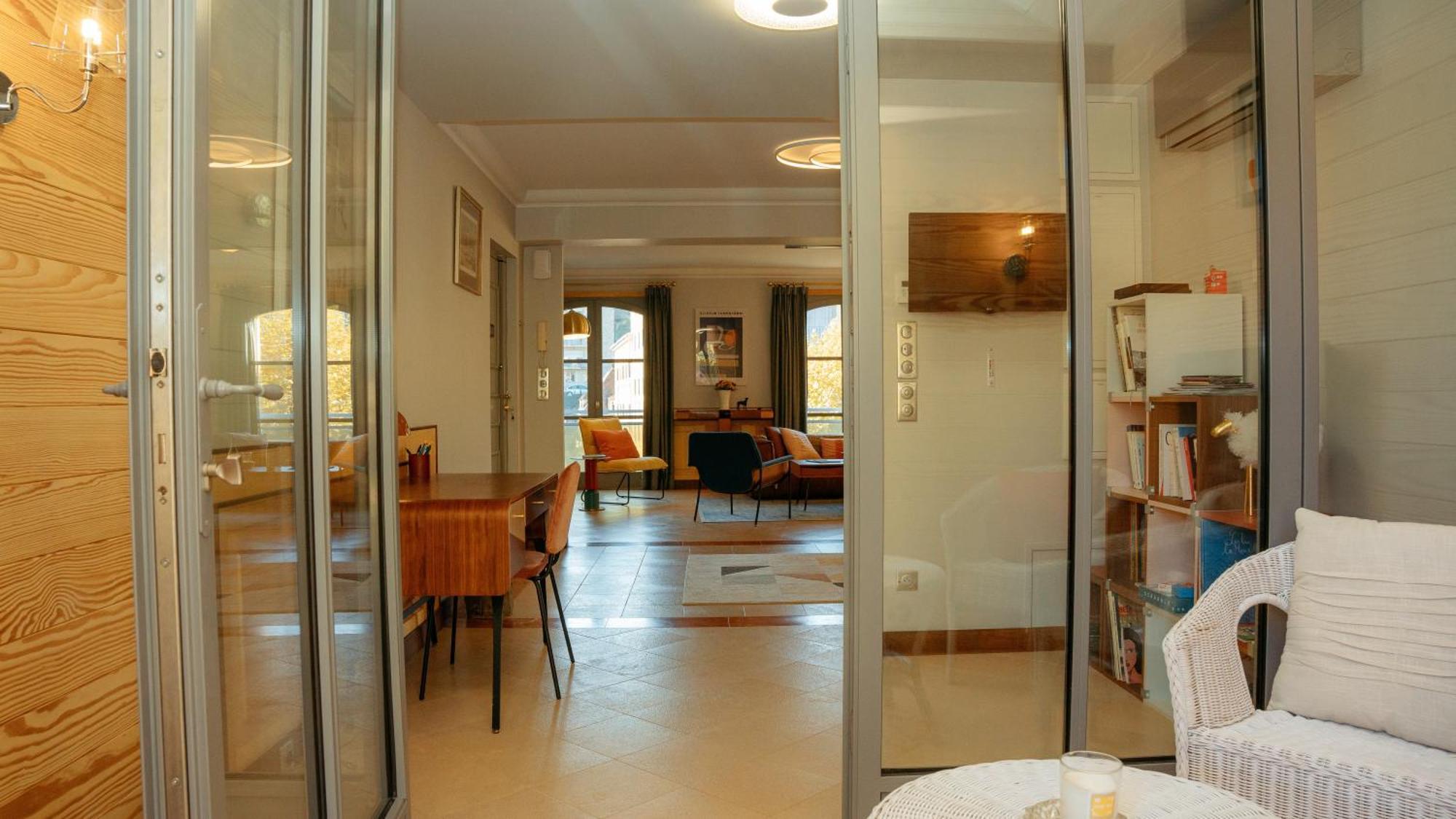 Superbe Appartement 132M2, Classe 5 Etoiles, Sarlat Centre Екстер'єр фото