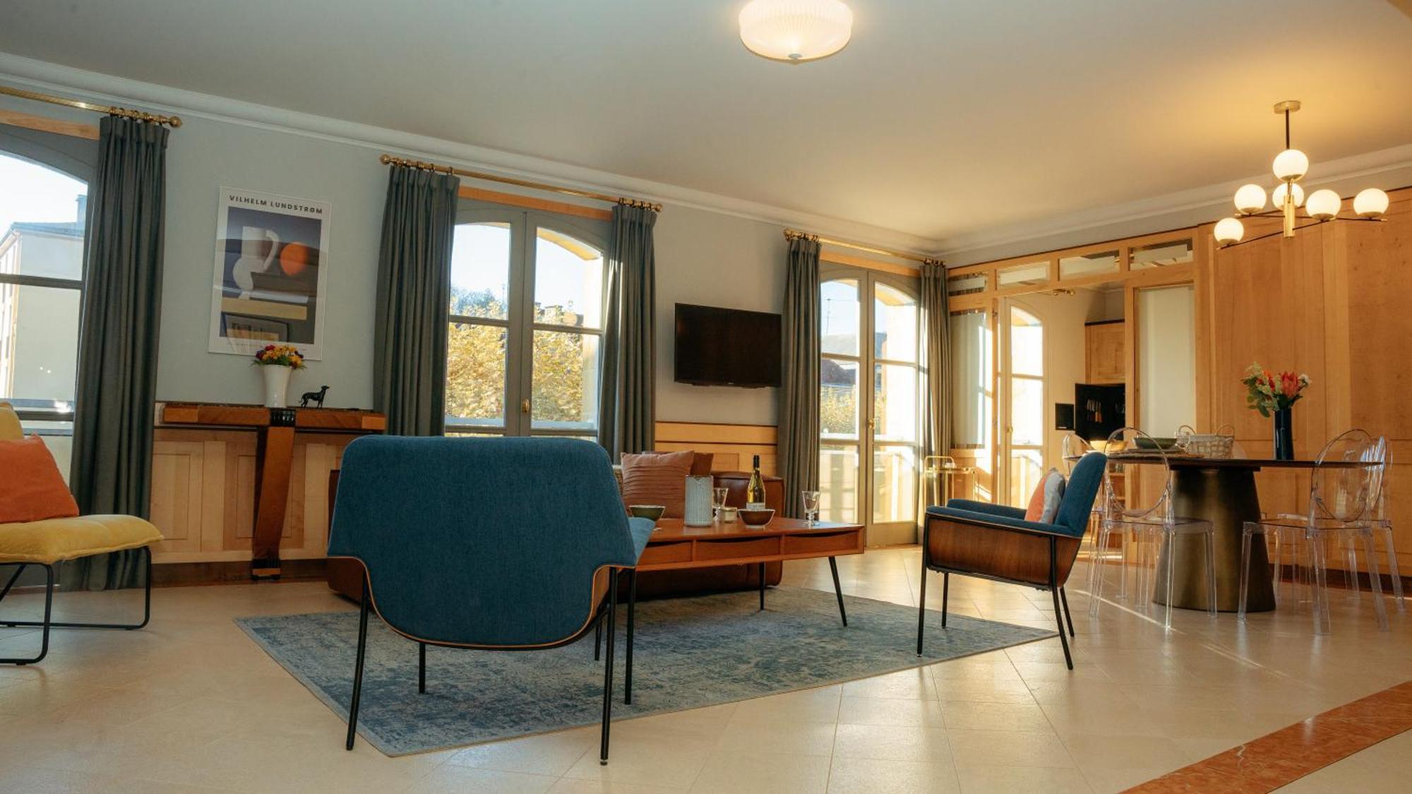 Superbe Appartement 132M2, Classe 5 Etoiles, Sarlat Centre Екстер'єр фото