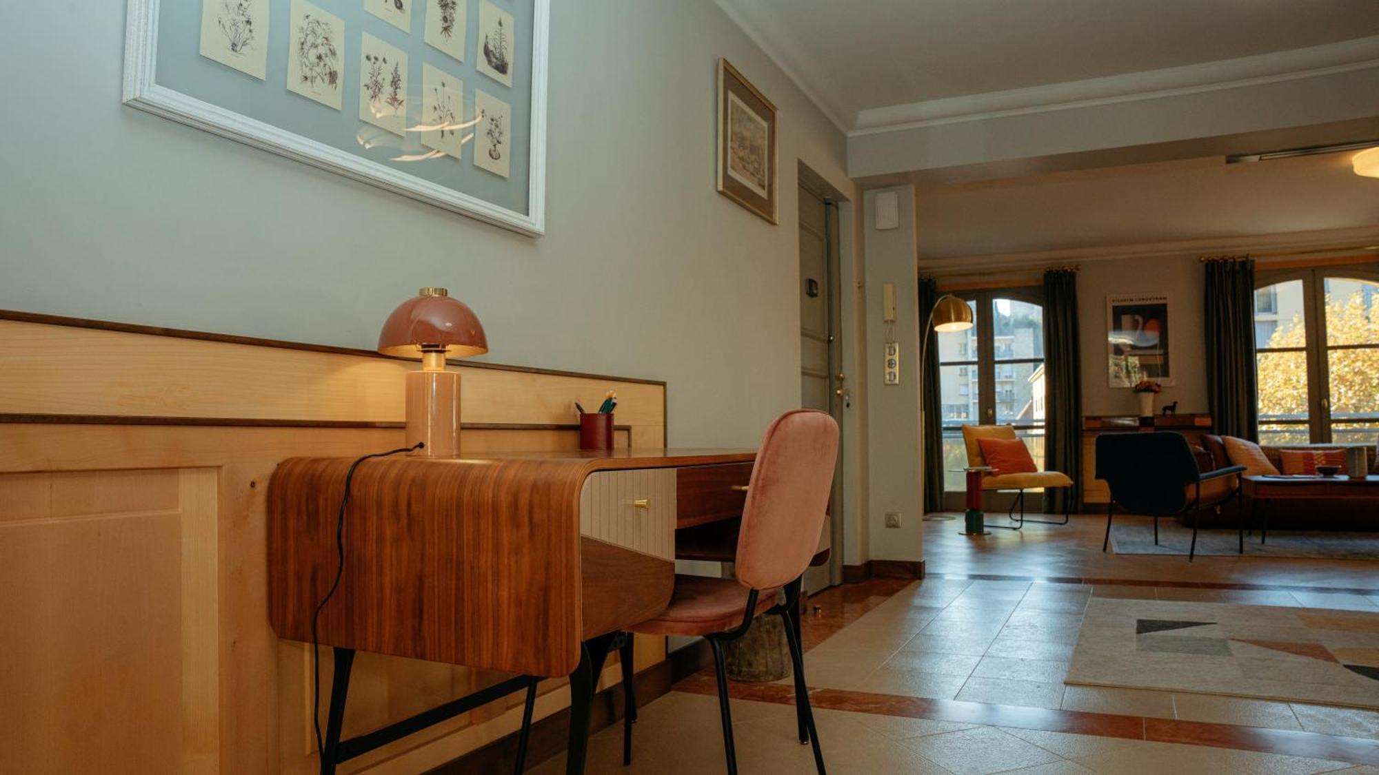 Superbe Appartement 132M2, Classe 5 Etoiles, Sarlat Centre Екстер'єр фото