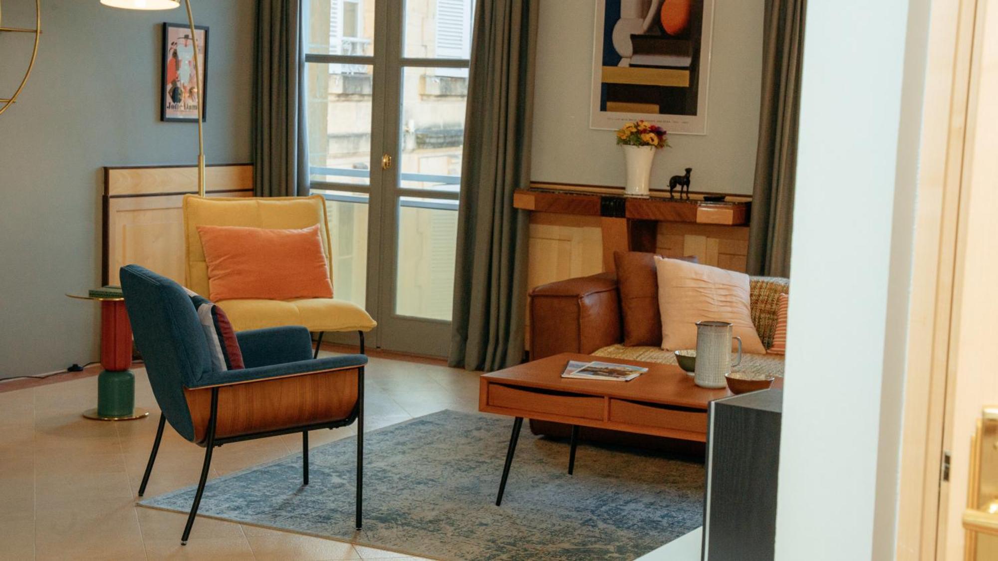 Superbe Appartement 132M2, Classe 5 Etoiles, Sarlat Centre Екстер'єр фото