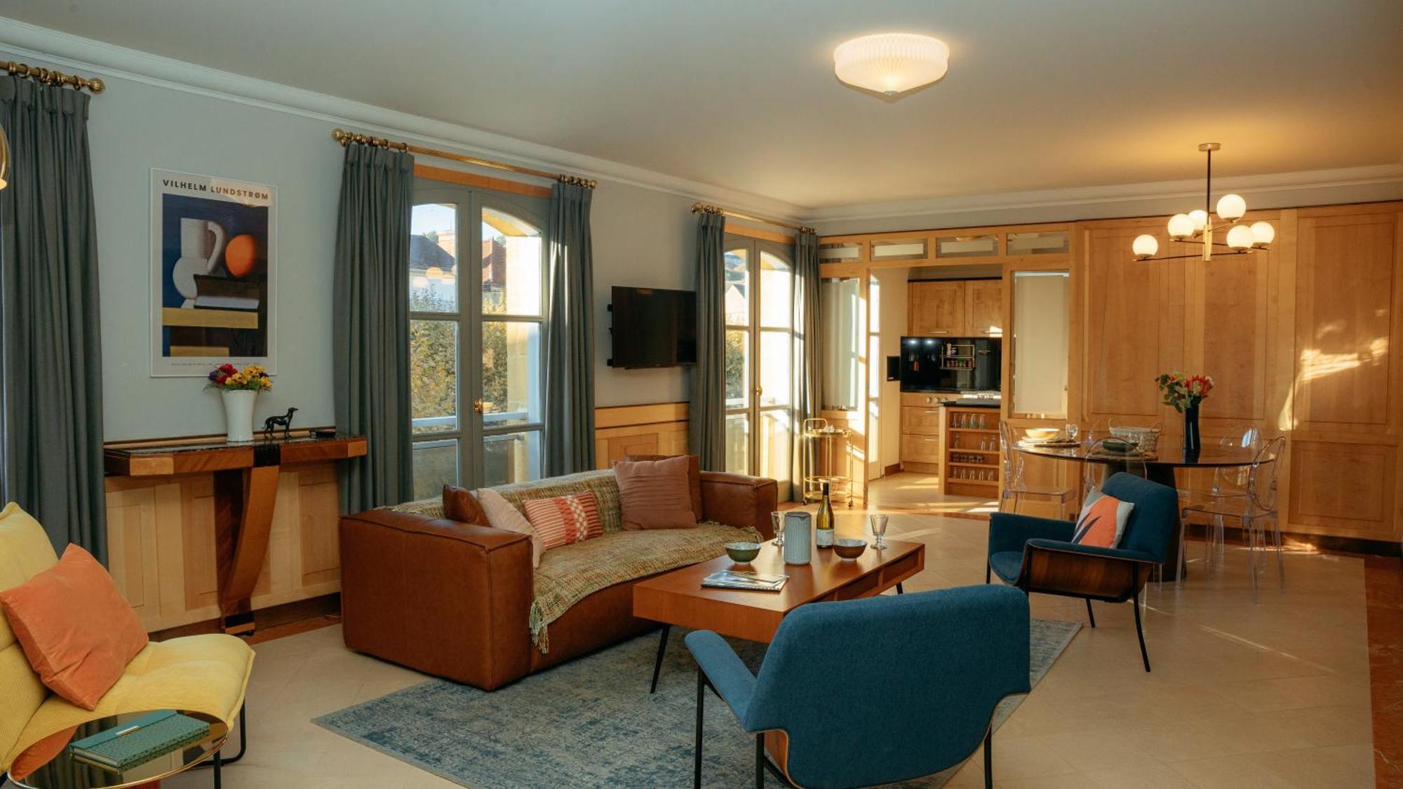 Superbe Appartement 132M2, Classe 5 Etoiles, Sarlat Centre Екстер'єр фото