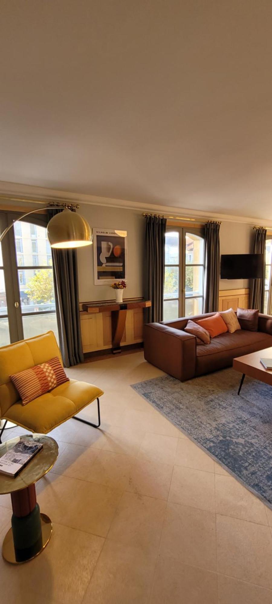 Superbe Appartement 132M2, Classe 5 Etoiles, Sarlat Centre Екстер'єр фото