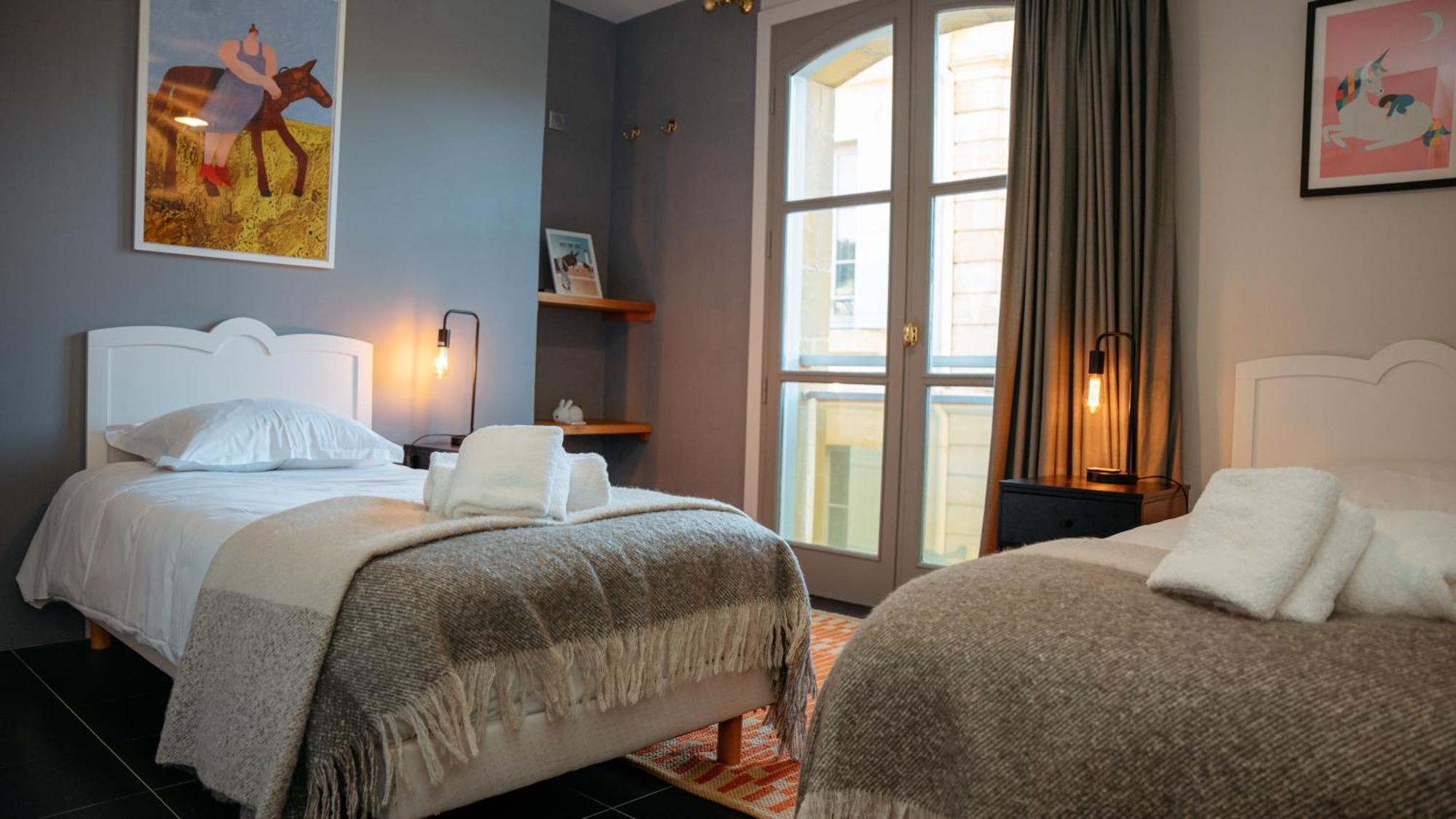 Superbe Appartement 132M2, Classe 5 Etoiles, Sarlat Centre Екстер'єр фото